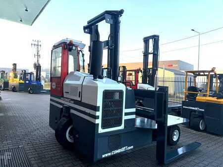 4-Vejs truck 2013  Combilift C6000 /Wide positioner/AC/Only 3157 hours !!! (15)