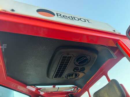 4-Vejs truck 2013  Combilift C6000 /Wide positioner/AC/Only 3157 hours !!! (16)