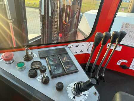 4-Vejs truck 2013  Combilift C6000 /Wide positioner/AC/Only 3157 hours !!! (19)