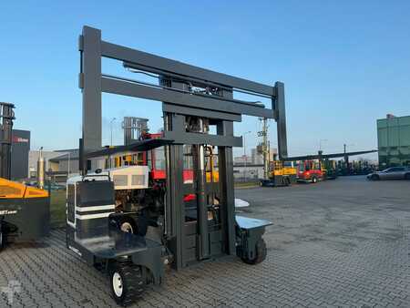 4-Vejs truck 2013  Combilift C6000 /Wide positioner/AC/Only 3157 hours !!! (20)