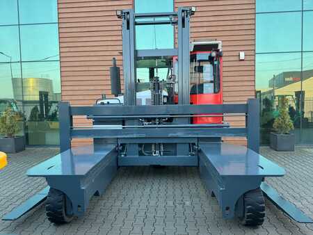 4-Vejs truck 2013  Combilift C6000 /Wide positioner/AC/Only 3157 hours !!! (3)