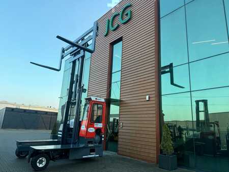 4-Vejs truck 2013  Combilift C6000 /Wide positioner/AC/Only 3157 hours !!! (5)