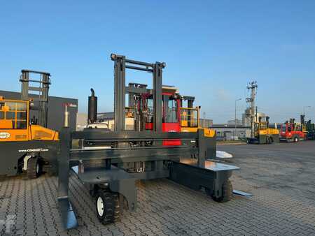 4-Vejs truck 2013  Combilift C6000 /Wide positioner/AC/Only 3157 hours !!! (8)