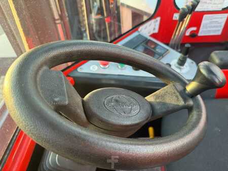 4-Vejs truck 2013  Combilift C6000 /Wide positioner/AC/Only 3157 hours !!! (9)