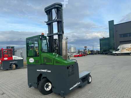 Fyrvägstruck 2015  Combilift C4000 // 2015 year // Triplex 8400 mm  // Only  7299 hours (10)