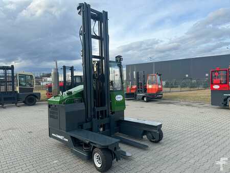 Fyrvägstruck 2015  Combilift C4000 // 2015 year // Triplex 8400 mm  // Only  7299 hours (11)