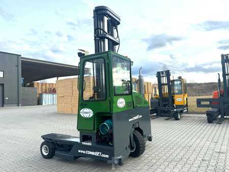 Fyrvägstruck 2015  Combilift C4000 // 2015 year // Triplex 8400 mm  // Only  7299 hours (12)