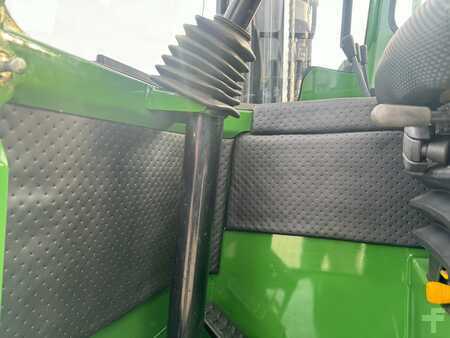 Fyrvägstruck 2015  Combilift C4000 // 2015 year // Triplex 8400 mm  // Only  7299 hours (13)