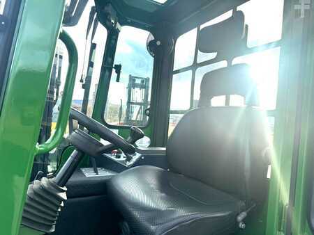 Fyrvägstruck 2015  Combilift C4000 // 2015 year // Triplex 8400 mm  // Only  7299 hours (14)