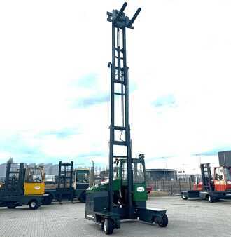 Fyrvägstruck 2015  Combilift C4000 // 2015 year // Triplex 8400 mm  // Only  7299 hours (3)
