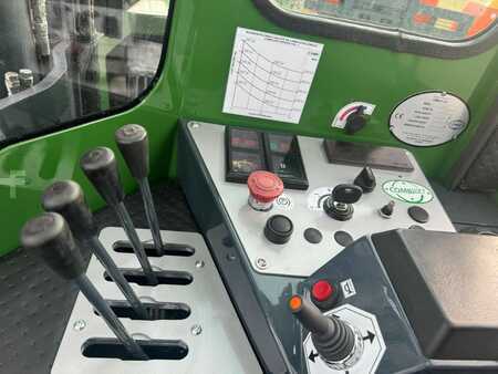 Fyrvägstruck 2015  Combilift C4000 // 2015 year // Triplex 8400 mm  // Only  7299 hours (7)