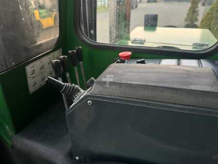 Čtyřcestný vysokozdvižný vozík 2012  Combilift C2500 // Perfect // Compact (11)