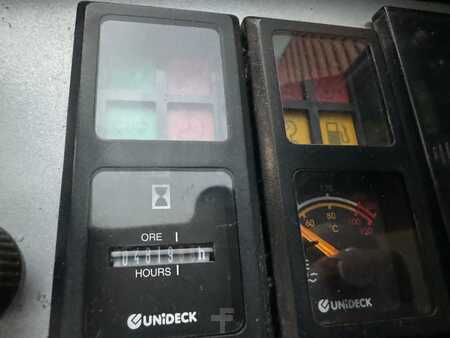 Čtyřcestný vysokozdvižný vozík 2012  Combilift C2500 // Perfect // Compact (12)