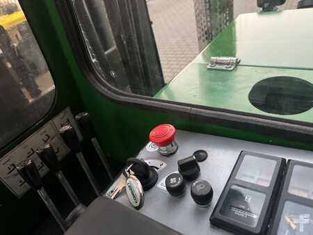 Čtyřcestný vysokozdvižný vozík 2012  Combilift C2500 // Perfect // Compact (13)