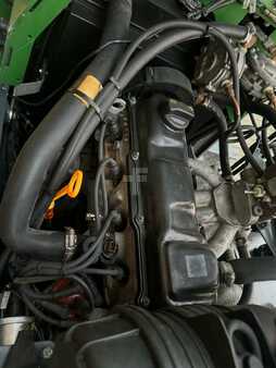 Čtyřcestný vysokozdvižný vozík 2012  Combilift C2500 // Perfect // Compact (14)