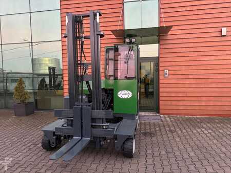 Čtyřcestný vysokozdvižný vozík 2012  Combilift C2500 // Perfect // Compact (18)