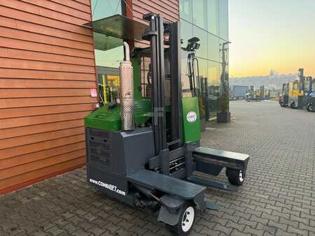 Čtyřcestný vysokozdvižný vozík 2012  Combilift C2500 // Perfect // Compact (5)