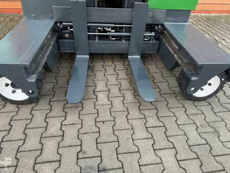 Čtyřcestný vysokozdvižný vozík 2012  Combilift C2500 // Perfect // Compact (6)