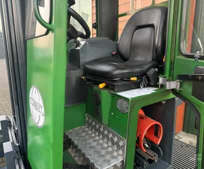 Čtyřcestný vysokozdvižný vozík 2012  Combilift C2500 // Perfect // Compact (7)