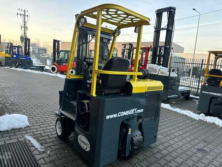 Fyrvägstruck 2015  Combilift CB3000 //2015 year // Toyota engine (3)