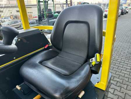 Fyrvägstruck 2015  Combilift CB3000 //2015 year // Toyota engine (7)