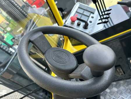 Fyrvägstruck 2015  Combilift CB3000 //2015 year // Toyota engine (8)