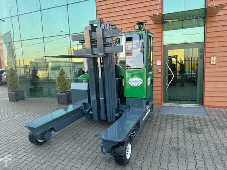 Négyutas targonca 2001  Combilift C4800 // Diesel //Low triplex (1)