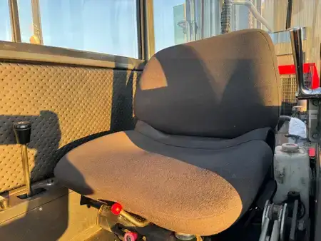 Carretilla de carga lateral 2004  Linde S50  // Diesel //Perfect condition (10)