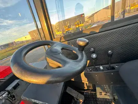 Carretilla de carga lateral 2004  Linde S50  // Diesel //Perfect condition (11)