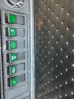 Carretilla de carga lateral 2004  Linde S50  // Diesel //Perfect condition (20)