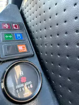 Carretilla de carga lateral 2001  Linde S50  // Diesel // (8)