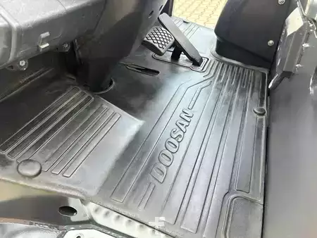 Elektryczne 3-kołowe 2021  Linde Doosan B15T-7 2021 year /lithium battery /New price (10)