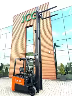 Elektryczne 3-kołowe 2021  Linde Doosan B15T-7 2021 year /lithium battery /New price (16)
