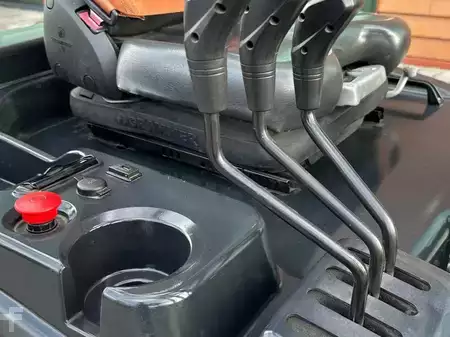 Elektryczne 3-kołowe 2021 Linde Doosan B15T-7 2021 year /lithium battery /New price (4)