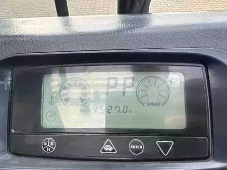 Elektryczne 3-kołowe 2021  Linde Doosan B15T-7 2021 year /lithium battery /New price (6)