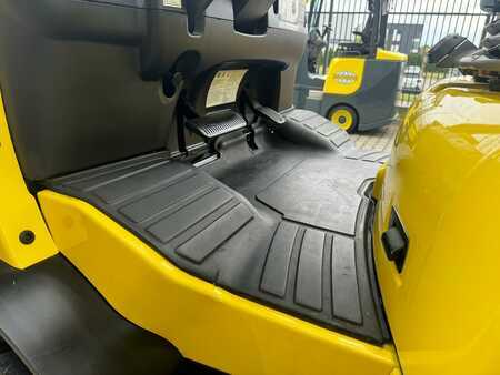 Gázüzemű targoncák 2013  Hyster H 5.00FT /Triplex 5000 mm/Like new/Only 3662 hours !!! (8)