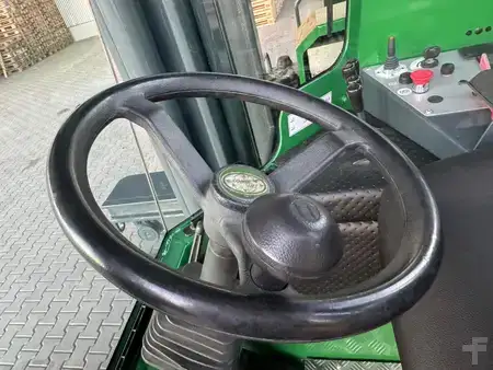 Wózki 4-kierunkowe 2004  Combilift C4000 // Diesel // 2004 year (11)