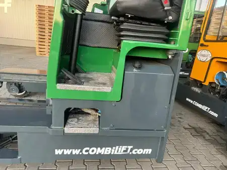 Wózki 4-kierunkowe 2004  Combilift C4000 // Diesel // 2004 year (8)