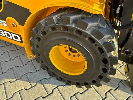Teleskoplæsser (fast) 2017  JCB TLT30D / 2017 / Only 4398 hours (11)