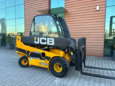 Teleskoplæsser (fast) 2017  JCB TLT30D / 2017 / Only 4398 hours (12)