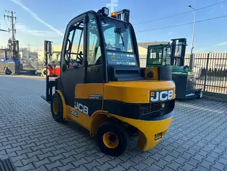 Teleskoplæsser (fast) 2017  JCB TLT30D / 2017 / Only 4398 hours (13)