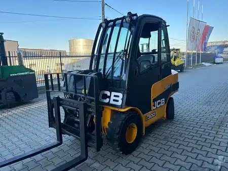 Teleskoplæsser (fast) 2017  JCB TLT30D / 2017 / Only 4398 hours (14)