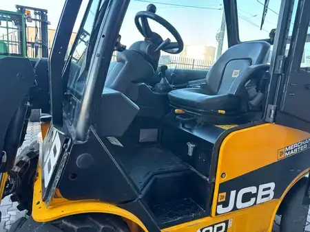 Teleskoplæsser (fast) 2017  JCB TLT30D / 2017 / Only 4398 hours (15)