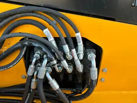 Teleskoplæsser (fast) 2017  JCB TLT30D / 2017 / Only 4398 hours (16)