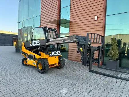 Teleskoplæsser (fast) 2017  JCB TLT30D / 2017 / Only 4398 hours (17)