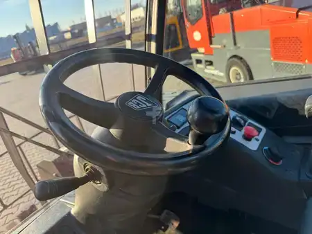 Teleskoplæsser (fast) 2017  JCB TLT30D / 2017 / Only 4398 hours (5)