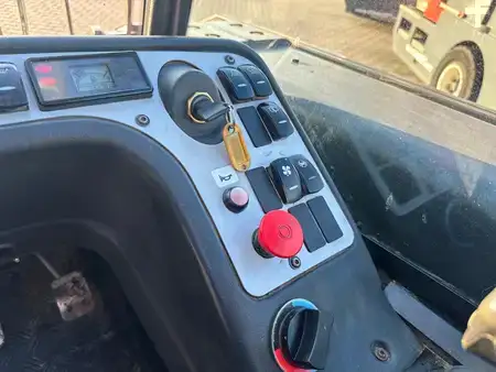 Teleskoplæsser (fast) 2017  JCB TLT30D / 2017 / Only 4398 hours (6)