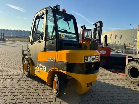 Teleskoplæsser (fast) 2017  JCB TLT30D / 2017 / Only 4398 hours (8)