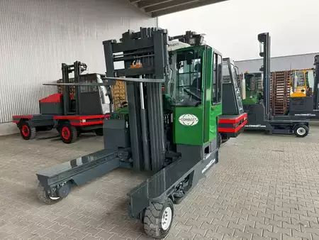 Wózki 4-kierunkowe 2018  Combilift C4500/ Diesel /Triplex 6000 mm/Air condition (1)