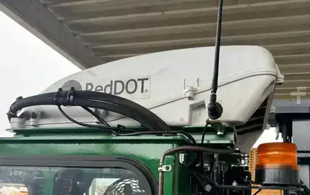 Wózki 4-kierunkowe 2018  Combilift C4500/ Diesel /Triplex 6000 mm/Air condition (10)